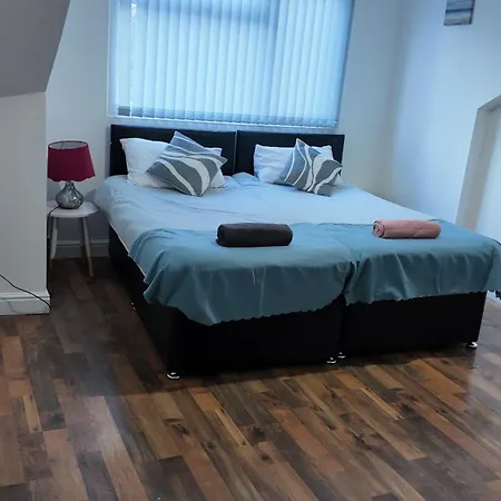 Apartamento *lovely Modern Close To Centre* Leeds (West Yorkshire)